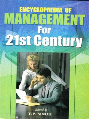 cover image of Encyclopaedia  of Management For 21st Century (Effective Network Management)